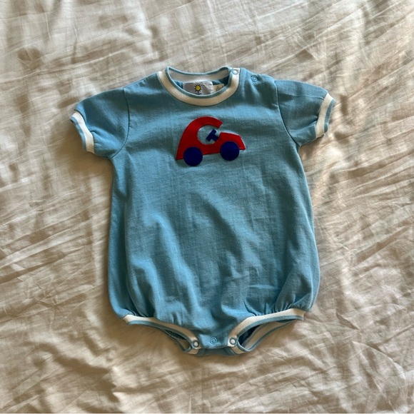 Florence Eiseman Other - Vintage Florence Eiseman Romper